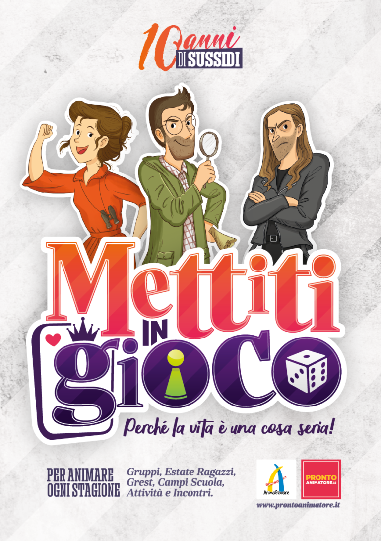 metti in gioco